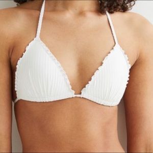 H&M White Bikini NEW NEW NEW